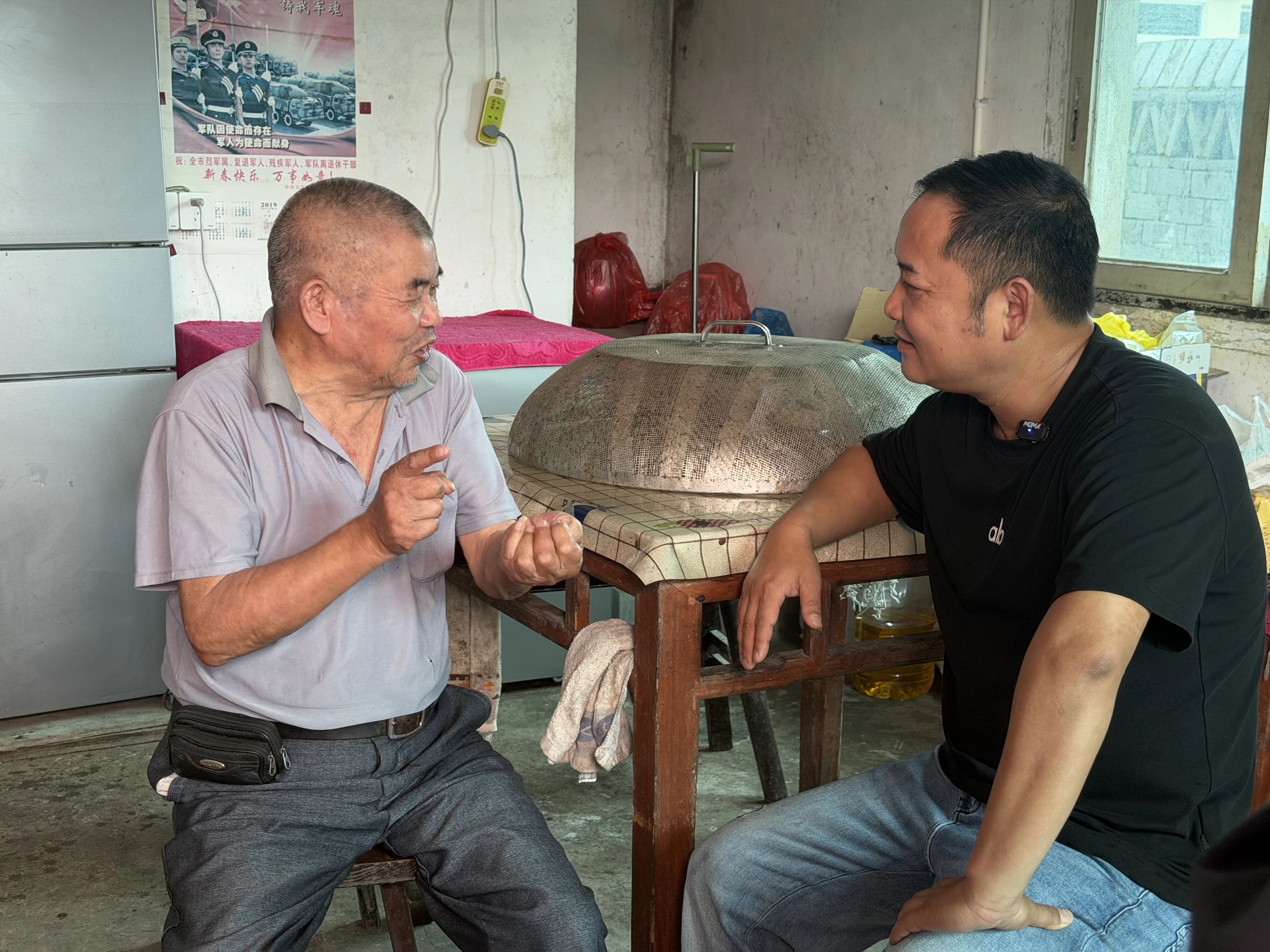 致敬老兵，温情帮扶|“玉见老兵”志愿分队-暖行赵班长，公益暖心行！